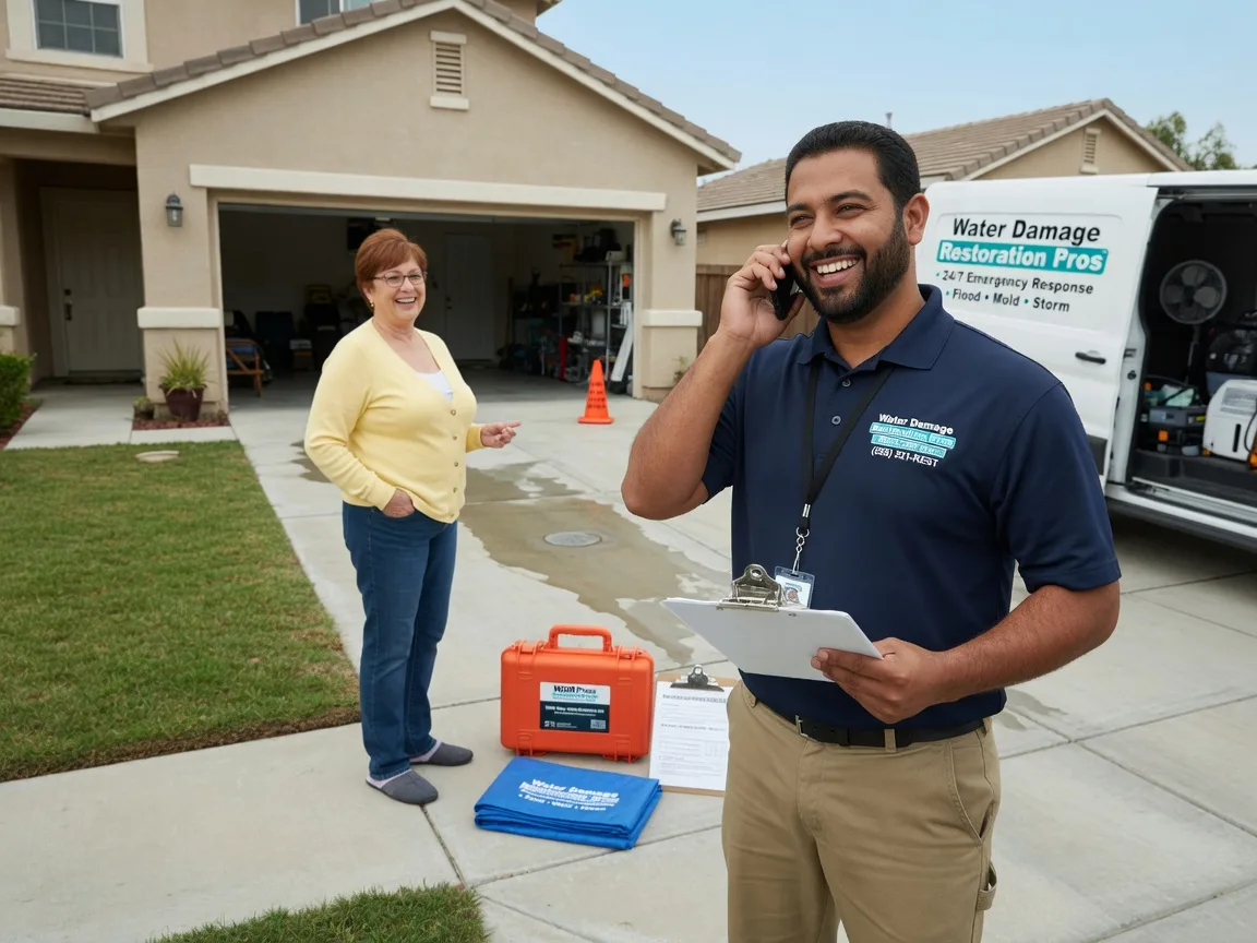 Water Damage Restoration Falls City, TX FAQs